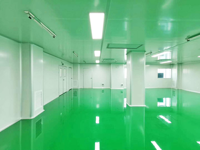 河源水性地坪